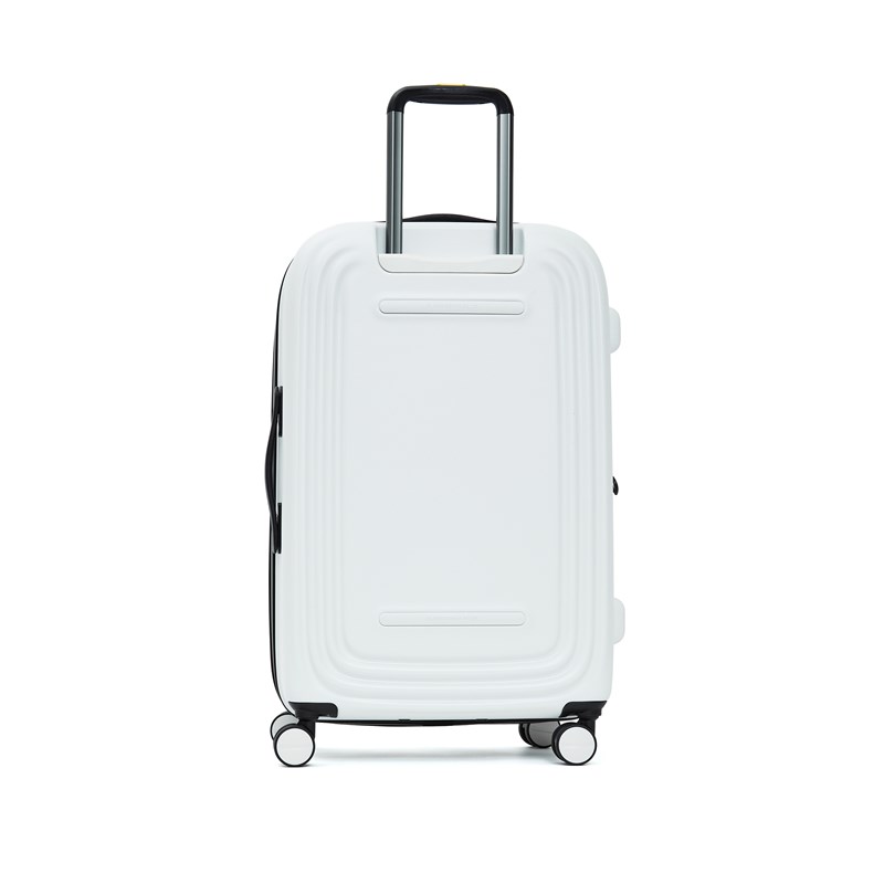 Mandarina Duck Resväska Logoduck+ Vit 69 Cm 3