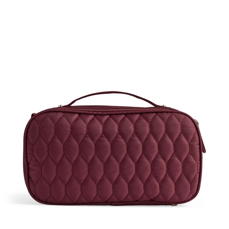 Aura Toilettaske Alcudia  Bordeaux 3