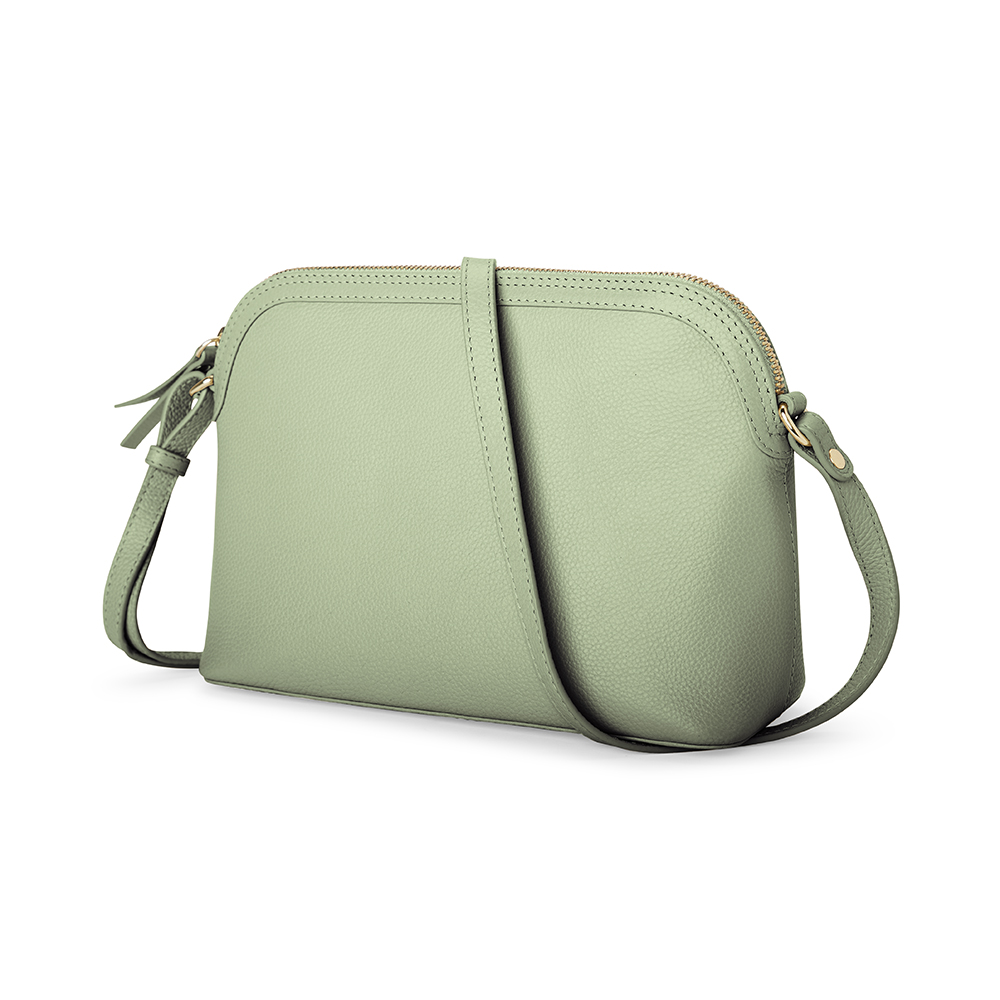 Pia Ries Crossbody Grøn 3