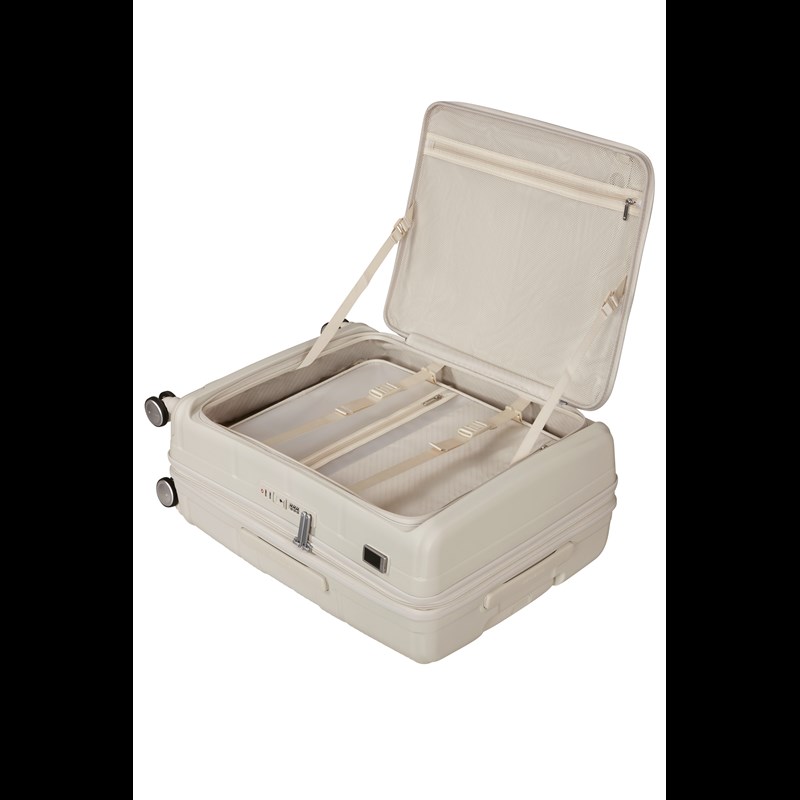 Samsonite Kuffert Paralux HS Grå 67 Cm 5