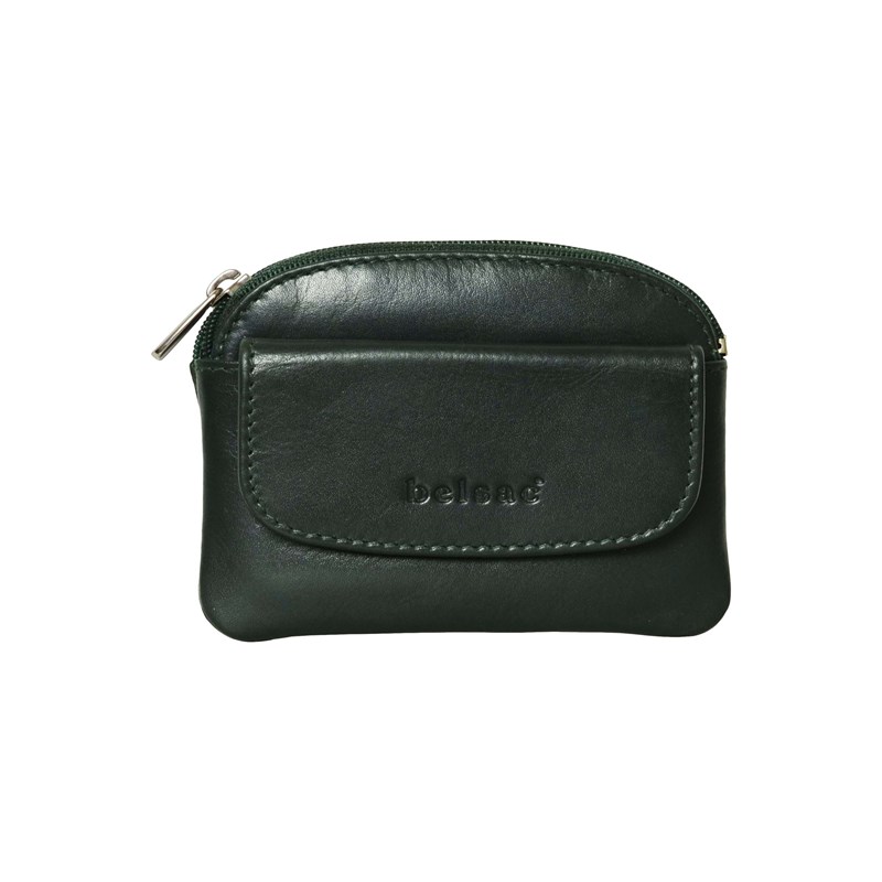 Belsac Plånbok Grön 1