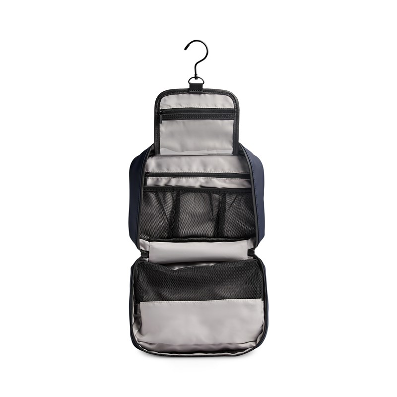 Tyler & Co Toilettaske Lagos med ophæng Navy 8