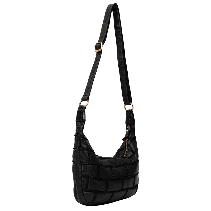 RE:DESIGNED Crossbody Margo Small Svart 5