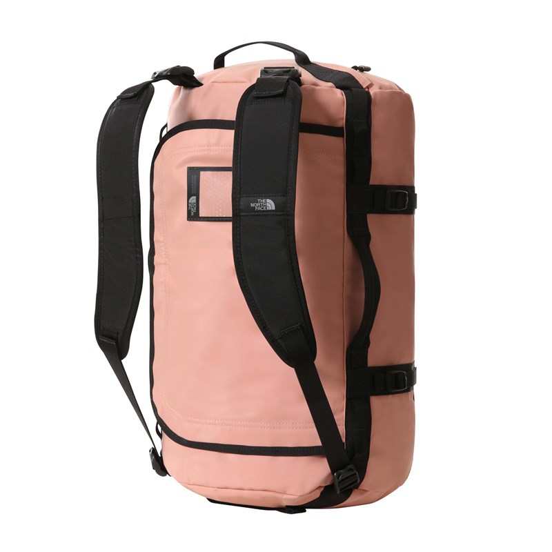 The North Face Duffel Bag Base Camp S Mørk Rosa 3