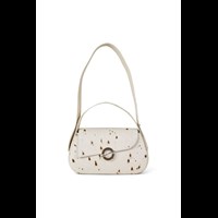 Samsøe Samsøe Axelväska Sahero 15374 Naturvit 1
