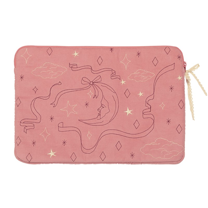 Maanesten Datorsleeve Theatre Magic Rosa 13" 3