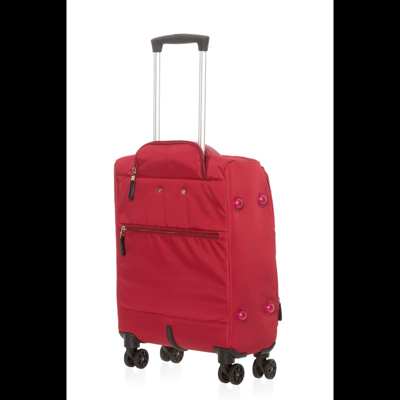 Mandarina Duck Kuffert Weekend Rød 55 Cm 2