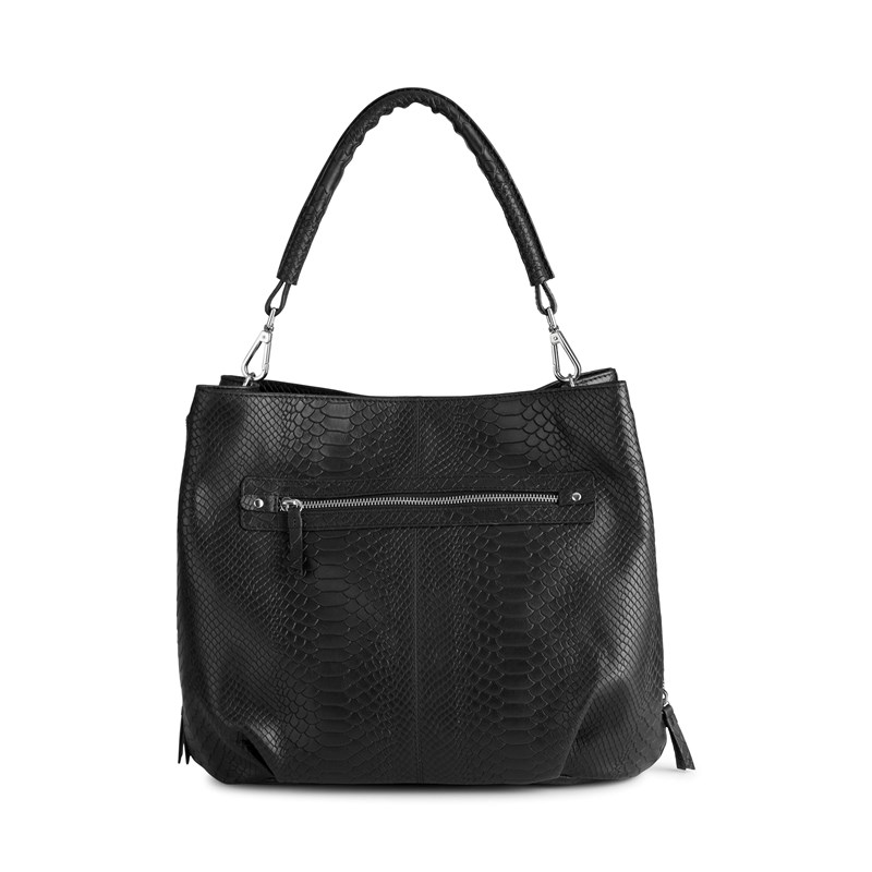 MARKBERG Skuldertaske Dana Large Sort 1
