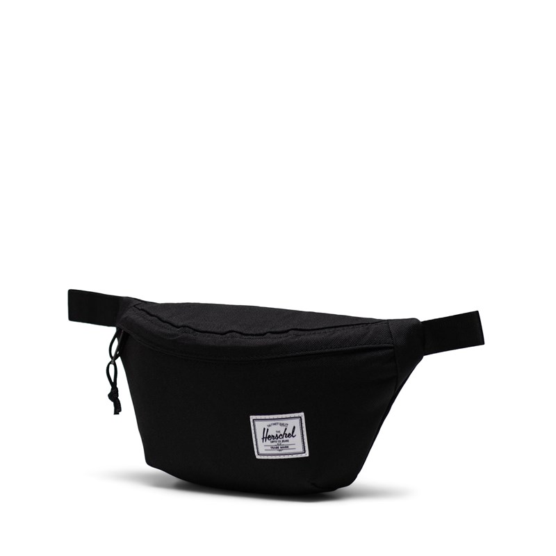 Herschel Midjeväska Classic Svart 6