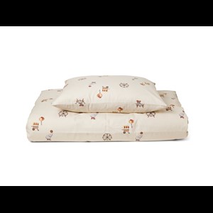 Nuuroo Sängkläder Junior Bera 100x140 Creme