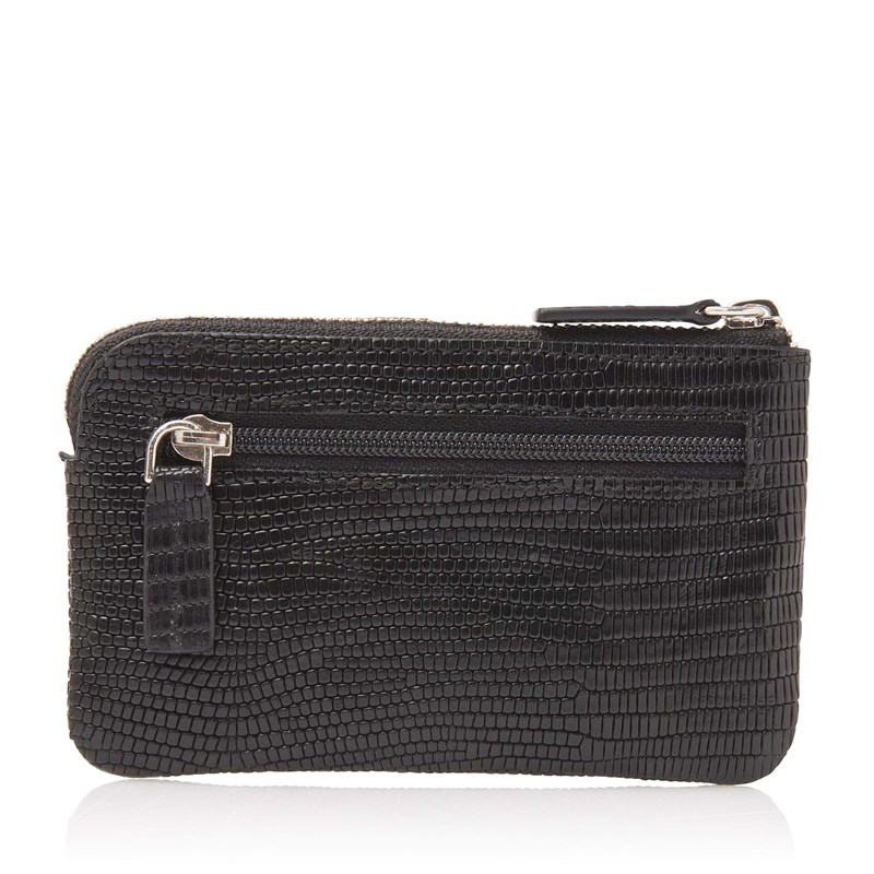 Castelijn & Beerens Nyckelfodral Donna Svart 2