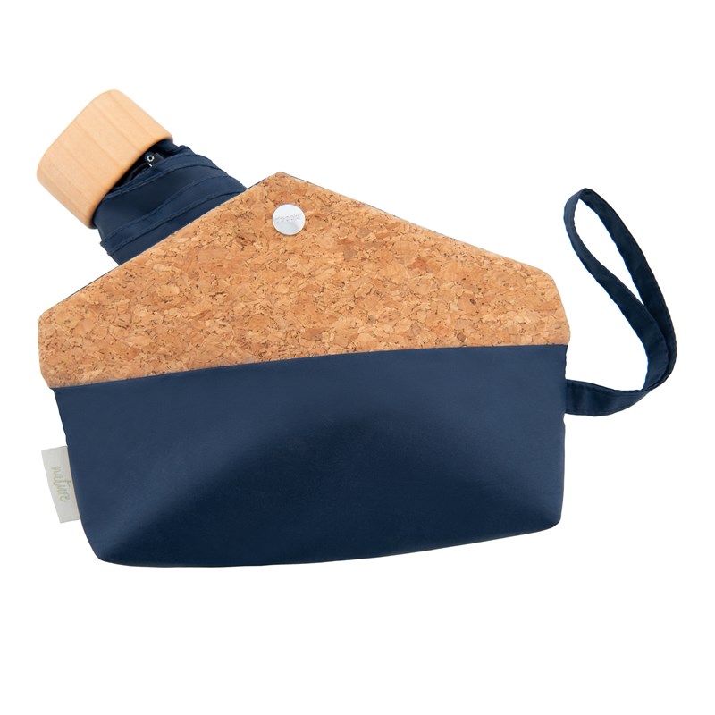 Doppler Paraply Mini Mørk blå 2