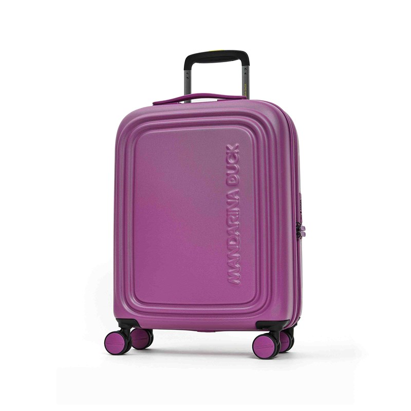 Mandarina Duck Resväska Logoduck+ Fuchsia 55 Cm 2