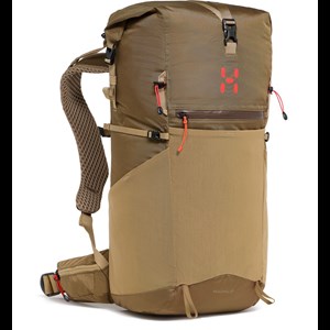 Haglöfs Ryggsäck Magma Rolltop 40 Brun