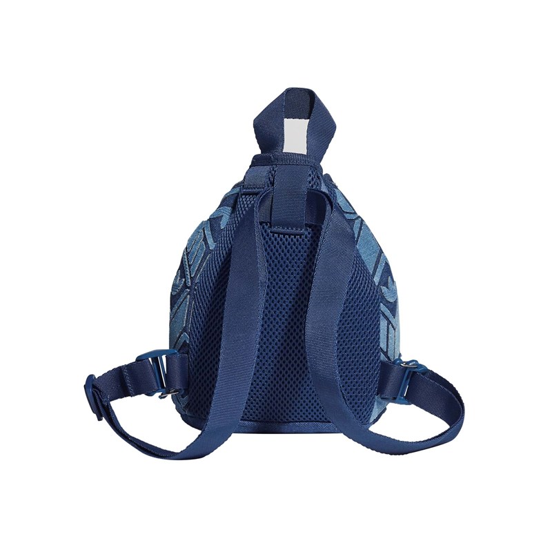 Adidas Originals Rygsæk BP Mini Blå/mønster 2