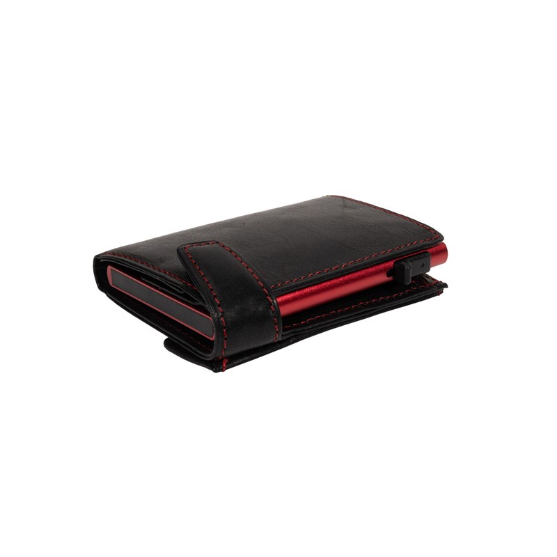 Tony Perotti Kreditkortholder Furbo Sort/Rød 3