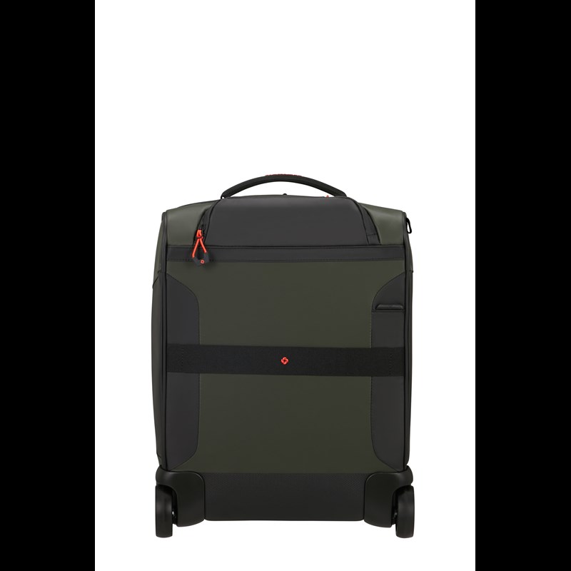 Samsonite Resväska Ecodiver Grön 45 cm 3