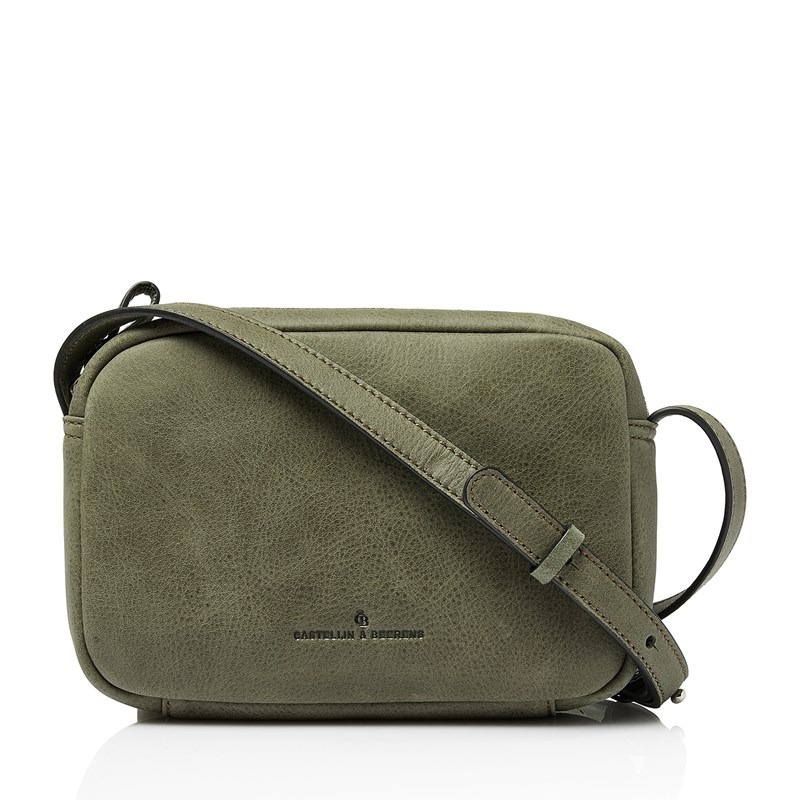 Castelijn & Beerens Crossbody Mörkgrön 1