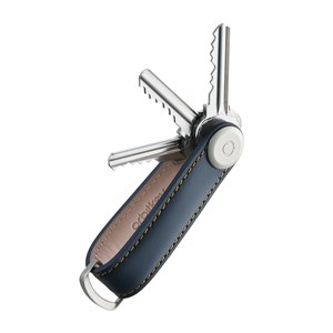 Orbitkey Nyckehållare Blå