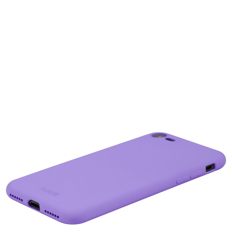 Holdit Mobilskal Lila/violett iPhone 7/8/SE 3