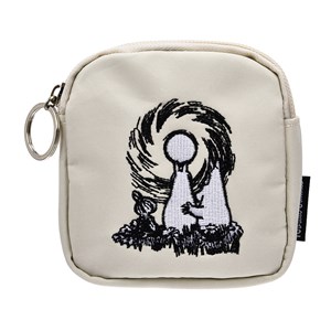 Nordic Buddies Mumin fyrkanting börs - MOOMIN Beige