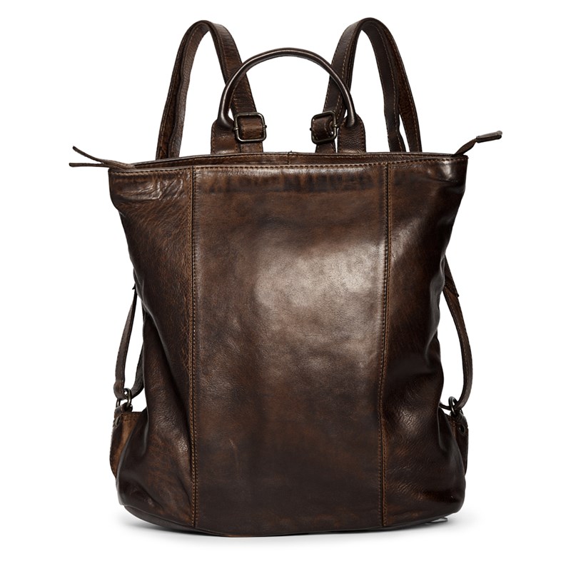 Pia Ries Rygsæk Aven Brun 1