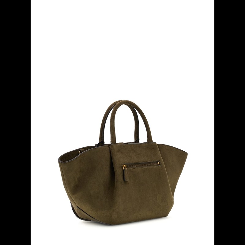 Guess Handväska Allegra Girlfriend Oliv Grön 2