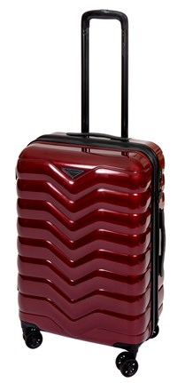Cavalet Resväska Smygehuk Bordeaux 66 Cm 1