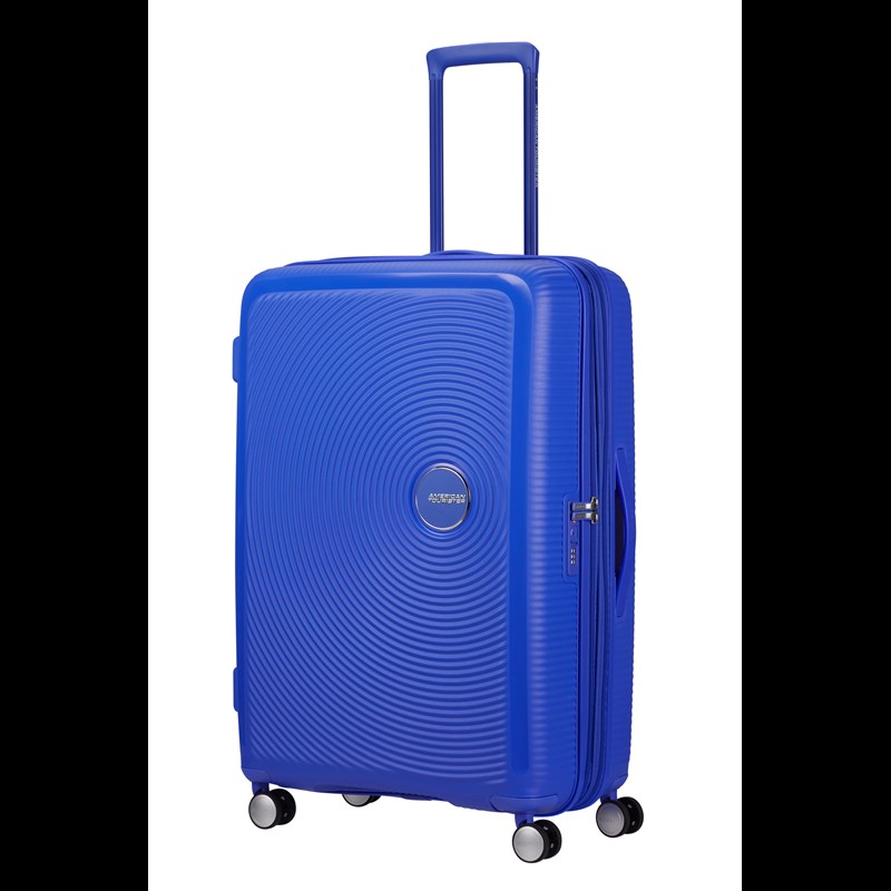 American Tourister Kuffert Soundbox Blå 77 Cm 10