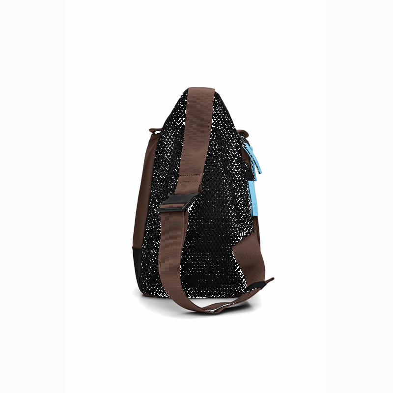 RAINS Sling Bag Trail W3 Brun 3