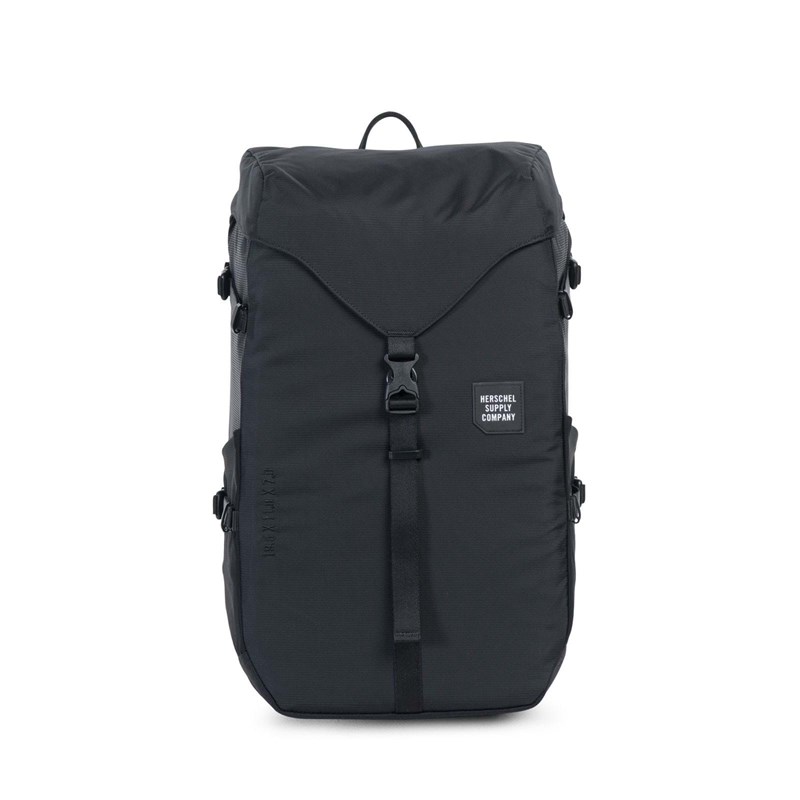 Herschel Rygsæk Barlow Sort 13" 1