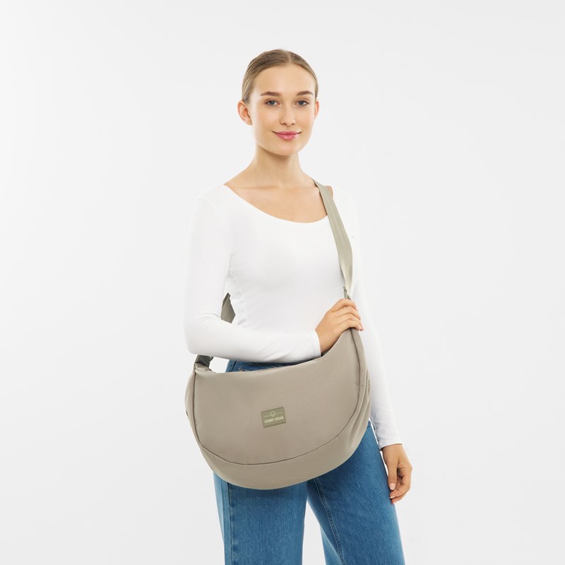 Johnny Urban Crossbody Ally L Taupe 2