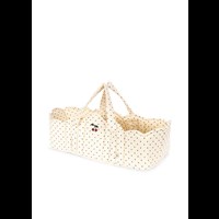 Konges Sløjd Lyft till docka Estate Dot Röd/Vit 1