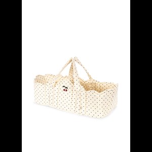 Konges Sløjd Lyft till docka Estate Dot Röd/Vit