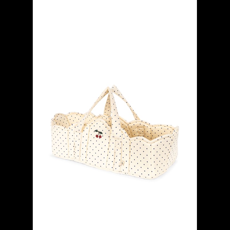 Konges Sløjd Lyft till docka Estate Dot Röd/Vit 1