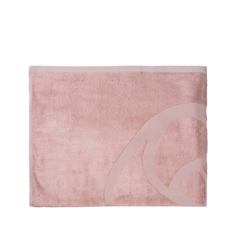 Rosemunde Håndklæde Rosa 100x160 1