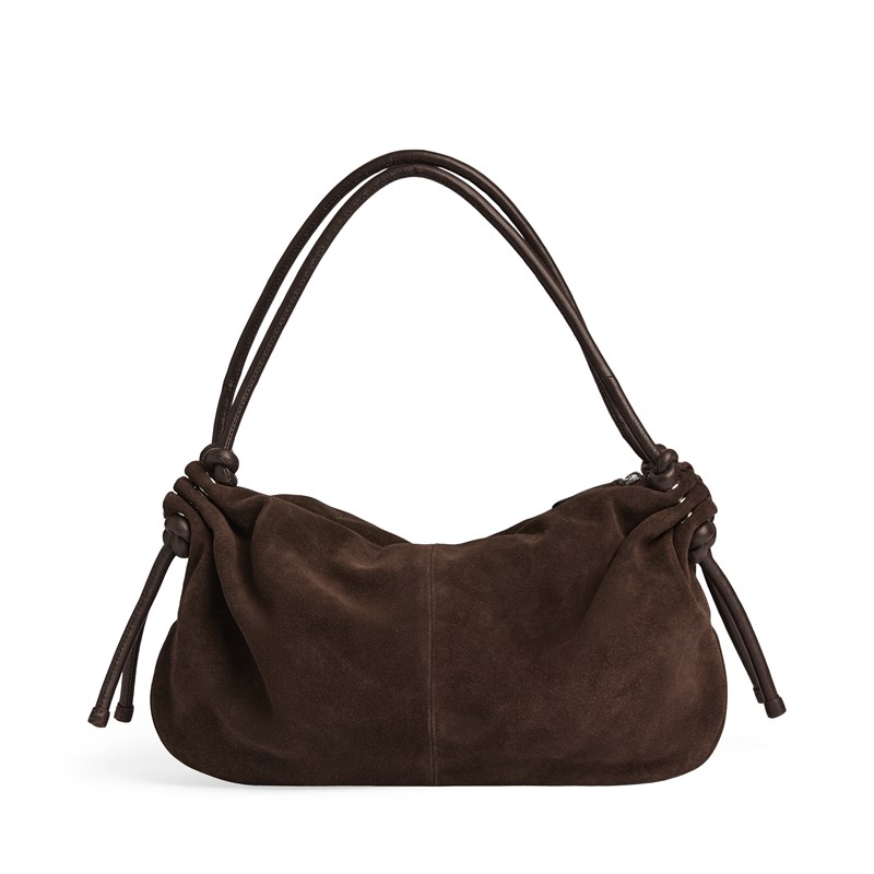 MARKBERG Skuldertaske ReignMBG M. Brun 5