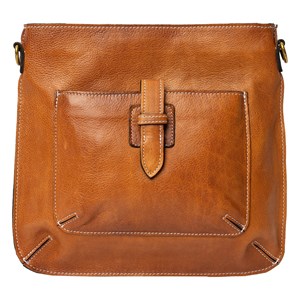 RE:DESIGNED Crossbody Lilia Small Brun