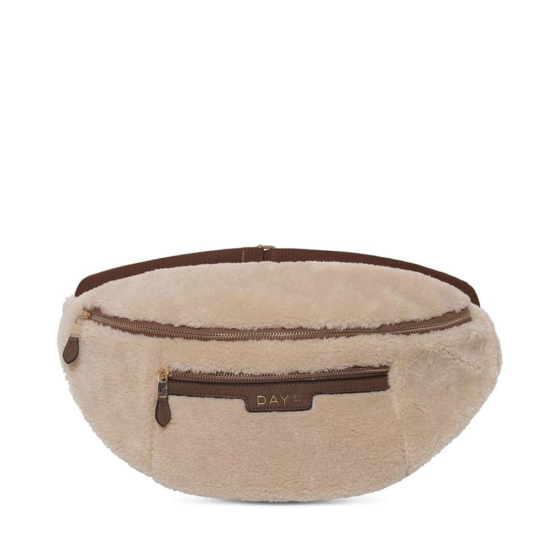 DAY ET Bæltetaske Day Teddy XL Beige 1