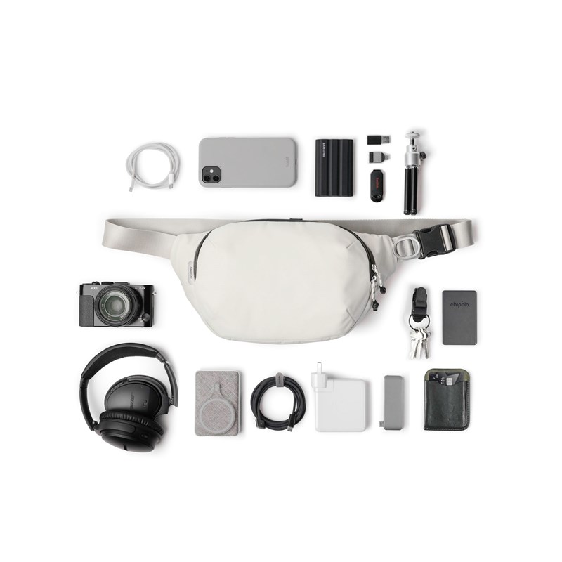 Orbitkey Crossover Urban Lysegrå 2