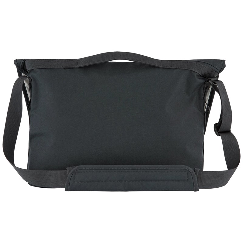 Fjällräven Axelväska Vardag 12 Svart 16" 2
