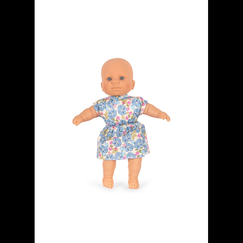 Konges Sløjd Dukke Mini Adeline Blå/lyseblå