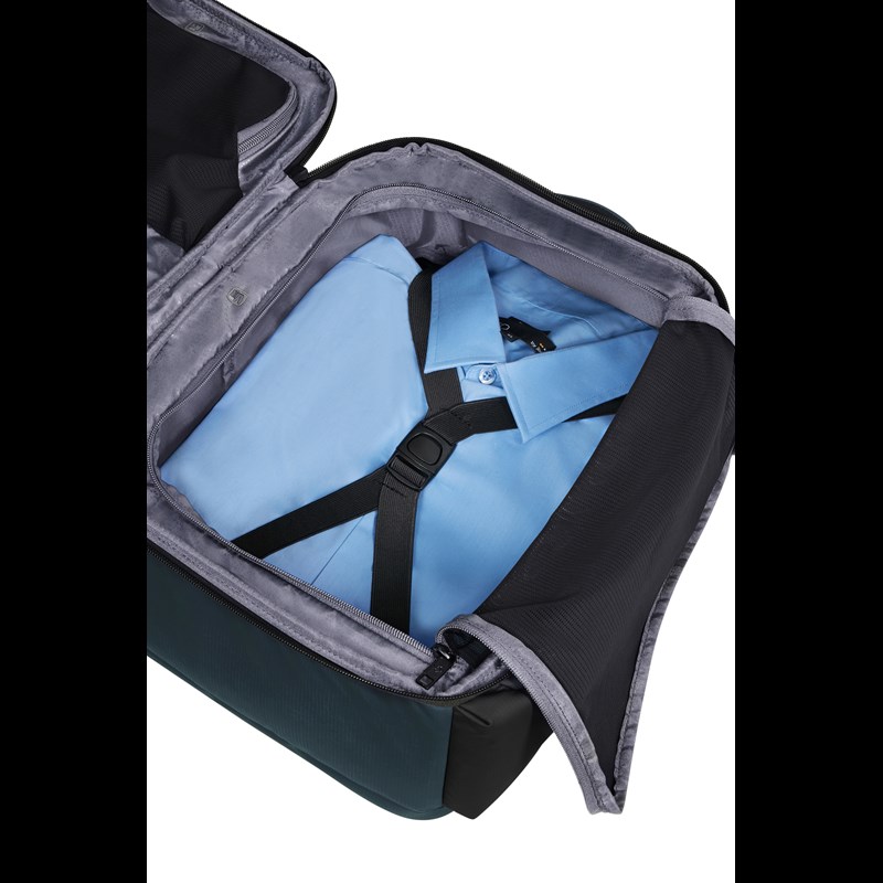 Samsonite Rygsæk Bizz2go M. blå 14" 6