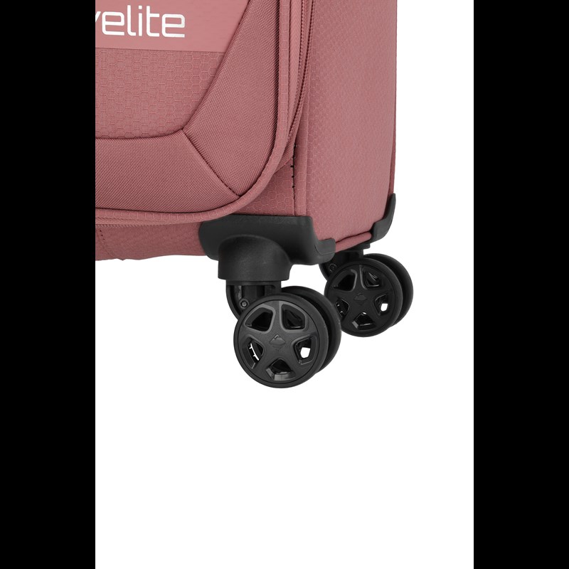 travelite kuffert Kick Off Rosa 78 Cm 9
