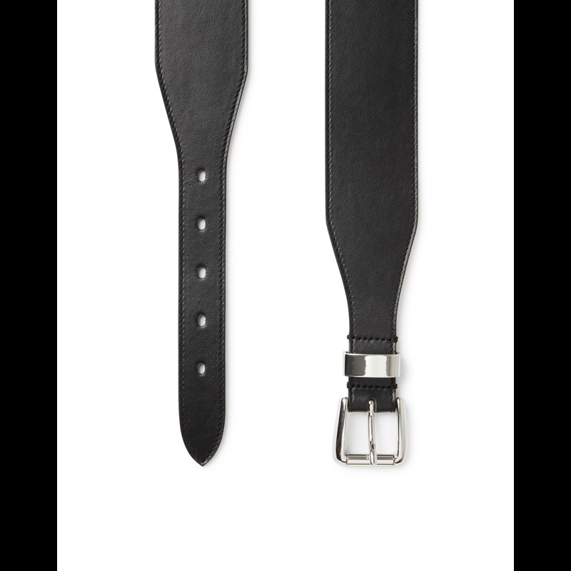 Saddler Dame Bälte Svart 80 Cm 3