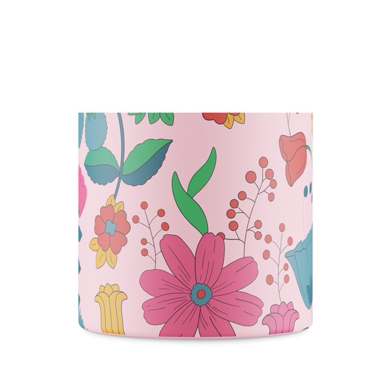 24Bottles Termoflaske Clima Bottle Blomster Print 3