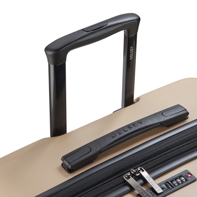 Delsey Kuffert Air Armour Sand 77 Cm 6