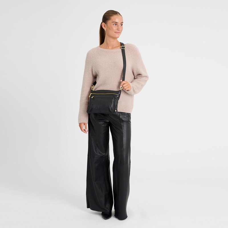 Depeche Crossbody  Svart 2