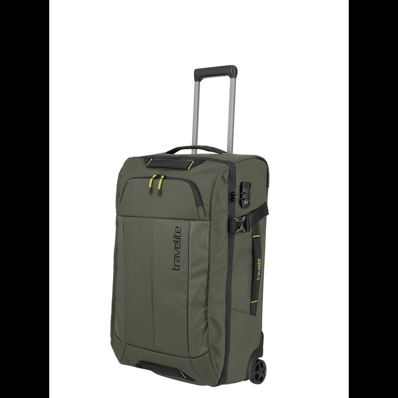 travelite Kuffert Duffle Briize Khaki 67 Cm 2