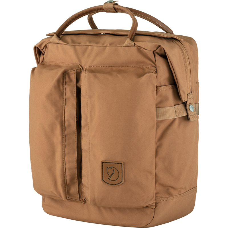 Fjällräven Ryggsäck Haulpack No. 1 Brun 15" 3